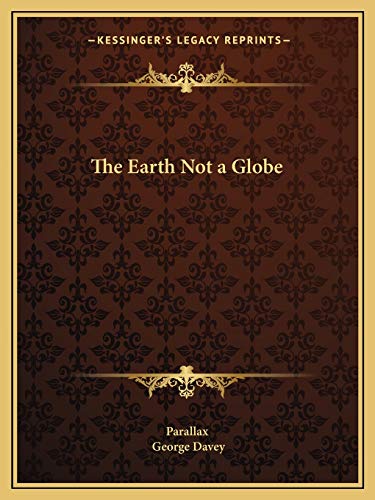 Télécharger The Earth Not a Globe Livre eBook France