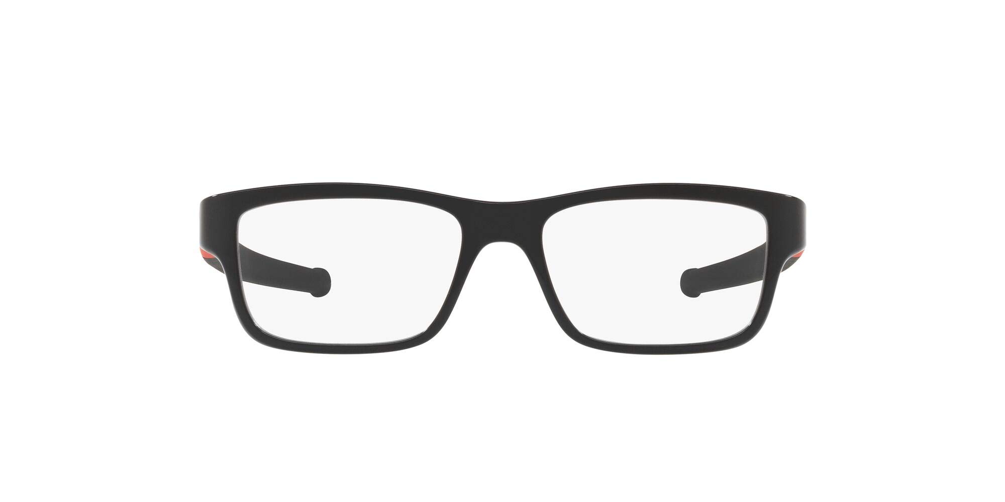 OakleyKids' Oy8005 Marshal Xs Rectangular Prescription Eyewear Frames