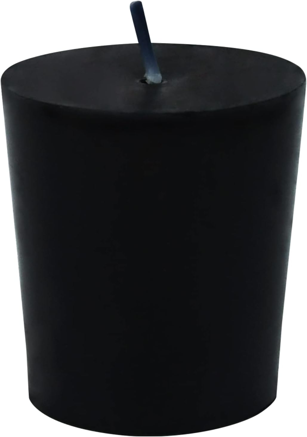 Zest Candle 12Piece Votive Candles, Black Home & Kitchen