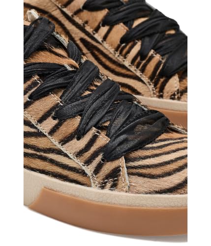 Image of Dolce Vita Women's Zina Sneaker, Tiger, 7