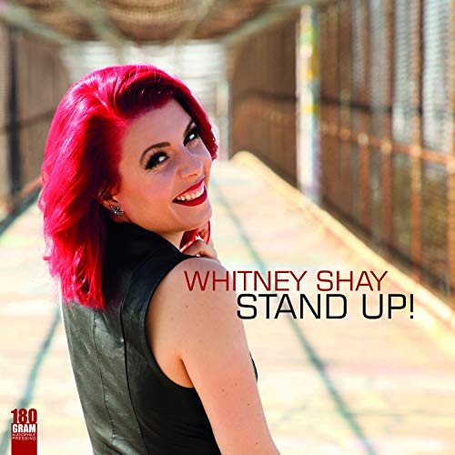 Stand Up - Vinyl release thumbnail