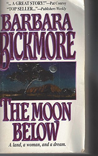 The Moon Below 0821744542 Book Cover