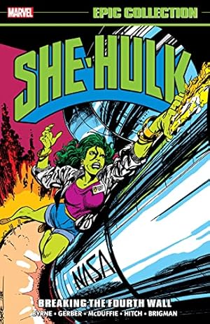 She-Hulk Epic Collection: Breaking The Fourth Wall (Sensational She-Hulk (1989-1994))