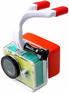 NC Accessories Mouth Mount Set Surf Braces Connector Surfing for Gopro Hero 5/4/3