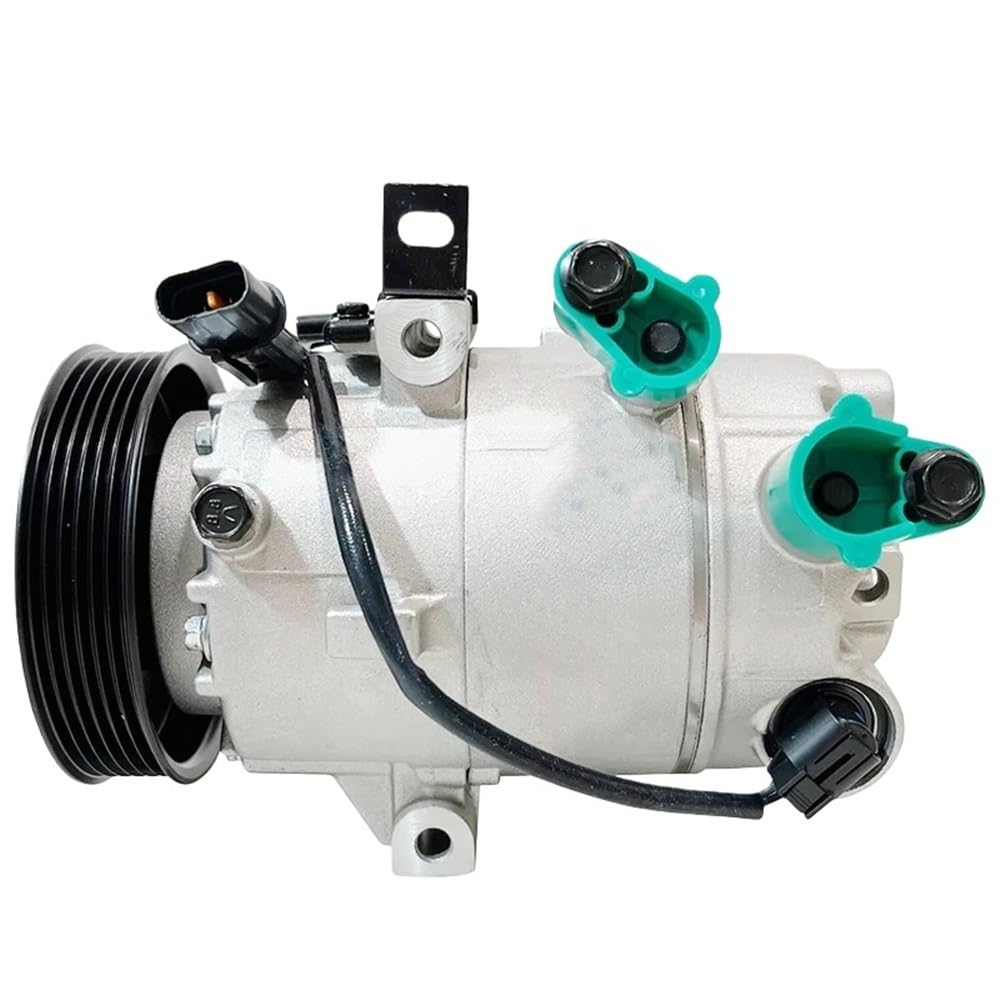 Fyuvdtuv One Color Ac Compressor Compatible For Hyundai Kia Elantra Forte Soul 2014-2019 97701-A5800 97701A5800