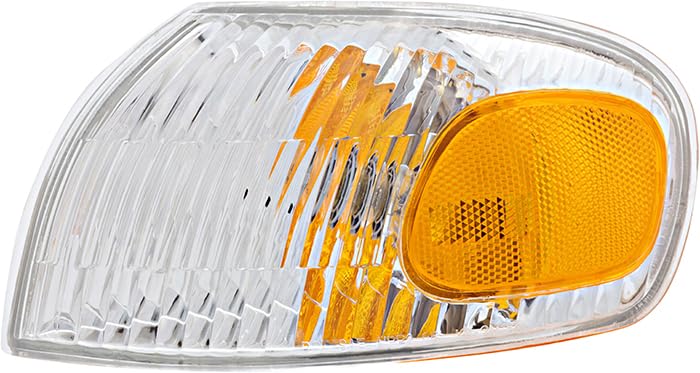For Chevrolet Chevy Prizm Corner Light Lamp 1998 1999 2000 2001 2002 Driver Left Side