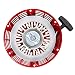 Parts Club Replacement Recoil Starter Fit for Honda Gx340 Gx390 11hp 13hp OEM#28400ZE3W01ZA Generator Parts