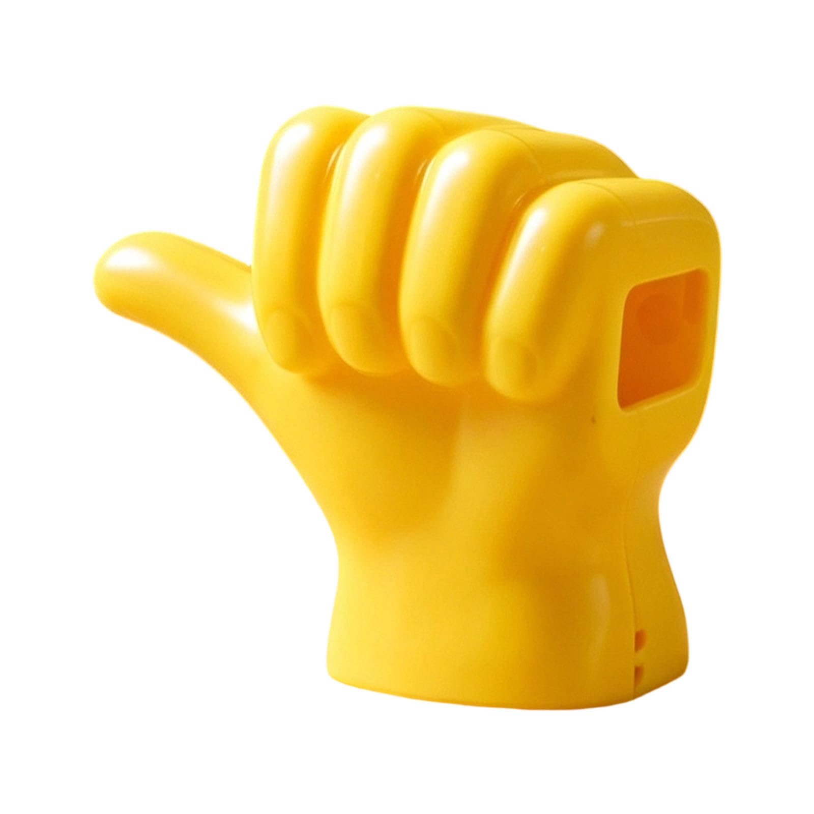 JSGHGDF Creative Bottle Opener Thumb Shaped Portable Bottle Lid Remover for Cans and Jars Perfect for Gatherings Creative Thumb Opener with Attractor