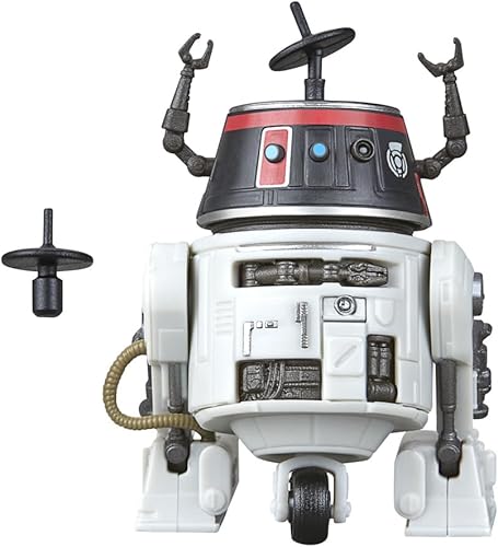 Miniatura 2 de STAR WARS The Vintage Collection Chopper (Imperial Disguise), Rebels - Figura de acción coleccionable de 3.75 pulgadas