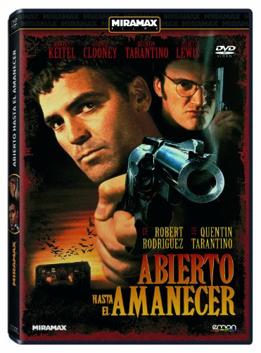 Abierto Hasta El Amanecer [DVD]