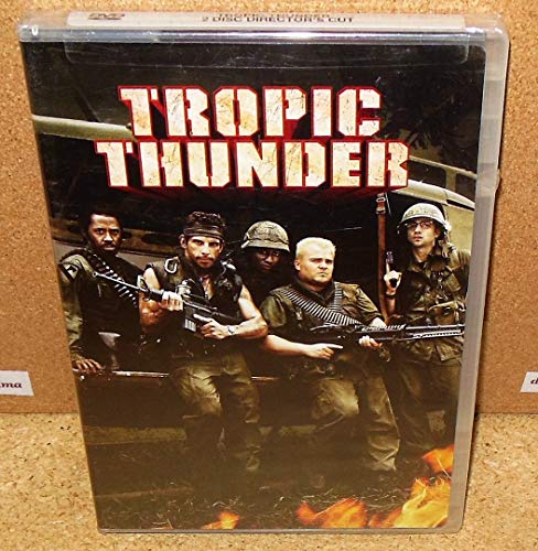 Tropic Thunder B0142WA04W Book Cover
