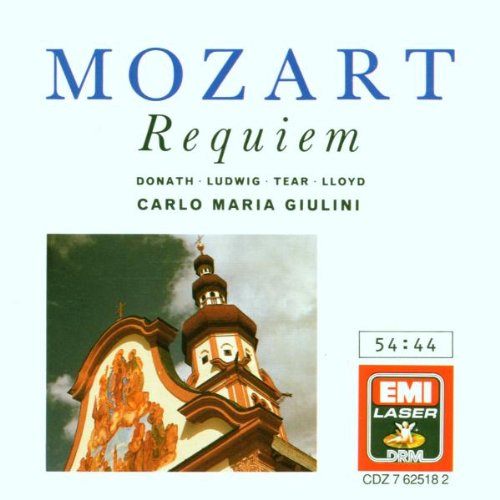 Mozart Requiem, K. 626