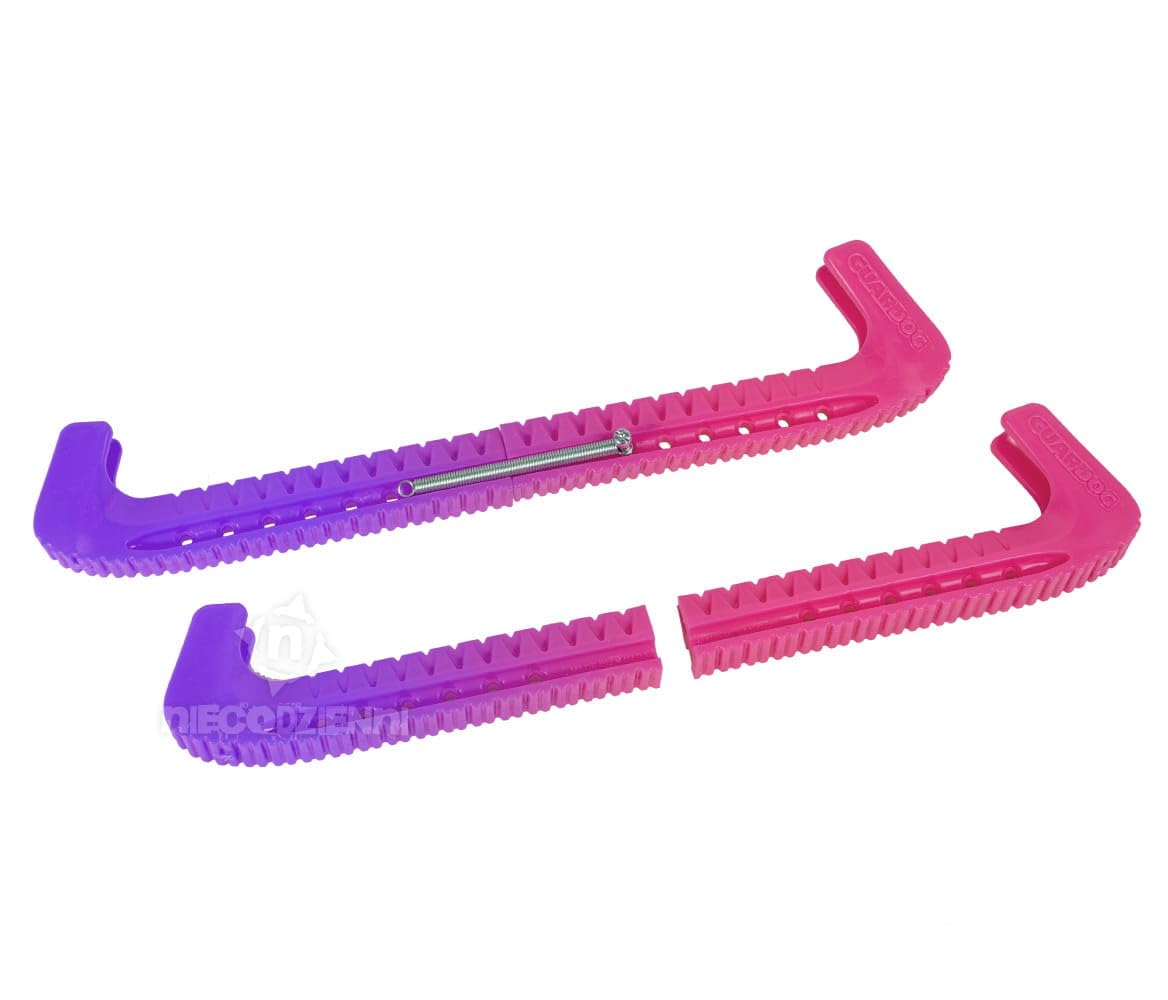 Guardog Top Notch Hard Adjustable Skate Guards - Colorful, Scented and Color-Changing Designs