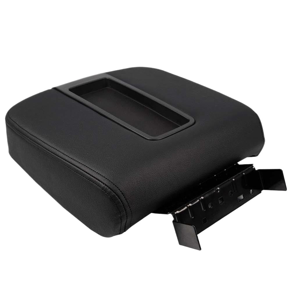 Hhpnxabaz Onecolor Front Center Console Armrest Lid Assembly Compatible With Silverado Sierra Pickup 2007-2014