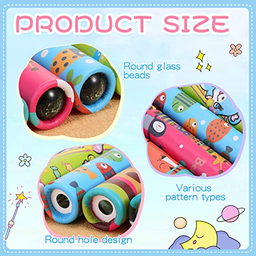 20 Pcs Classic Kaleidoscopes Educational Toys For Party Favors Fun Kaleidoscope Toy For Stock Stuffers Bag Fillers Birthday Party School Classroom Prizes, Random Colors (Unicorn) #TOP2