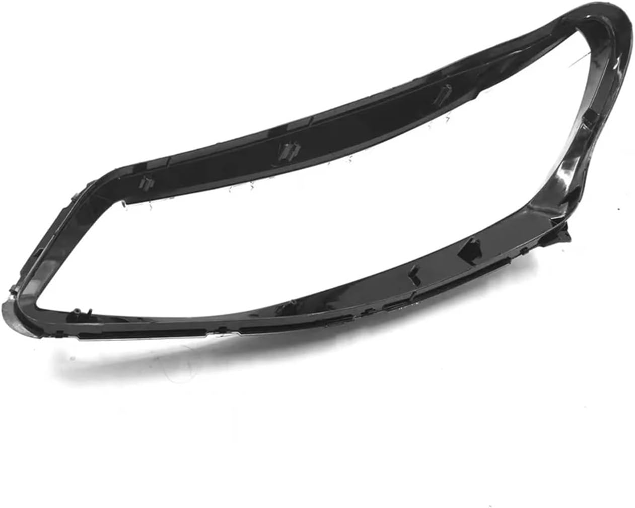 Car Headlight Cover Compatible for Chevrolet Malibu XL 2016 2017 2018 Transparent Lampshade Plexiglass Headlamp Shell Accessories(Right)