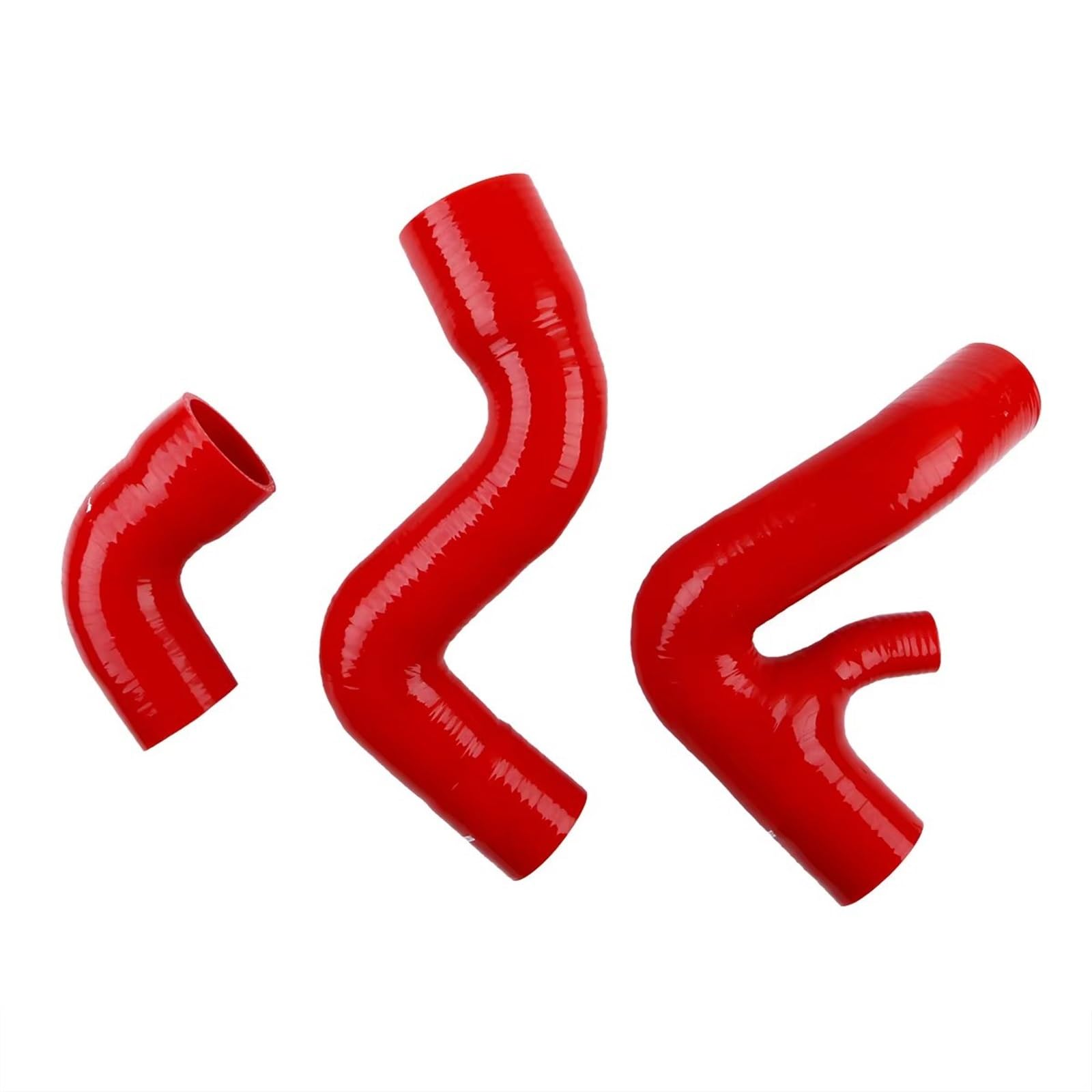 Compatible Avec A4 B6 1.8T 2002 2003 2004 2005 Kit Pièces Tuyau Refroidissement Moteur Silicone Pour Turbocompresseur Intercooler Durites Radiateur D'air Tuyau Refroidissement