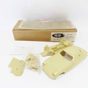 M08-C58 新品未組立 Star Dust 1/24 Lotus Elite HOBBY HOUSE No.28 スターダスト ロータス エリート レジンキット 希少 激レア 51ugvtPjSQL._AC_UF350,