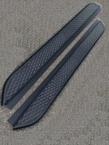 Estribos laterales de aluminio para Subaru Outback 2021-2025 miniatura 3