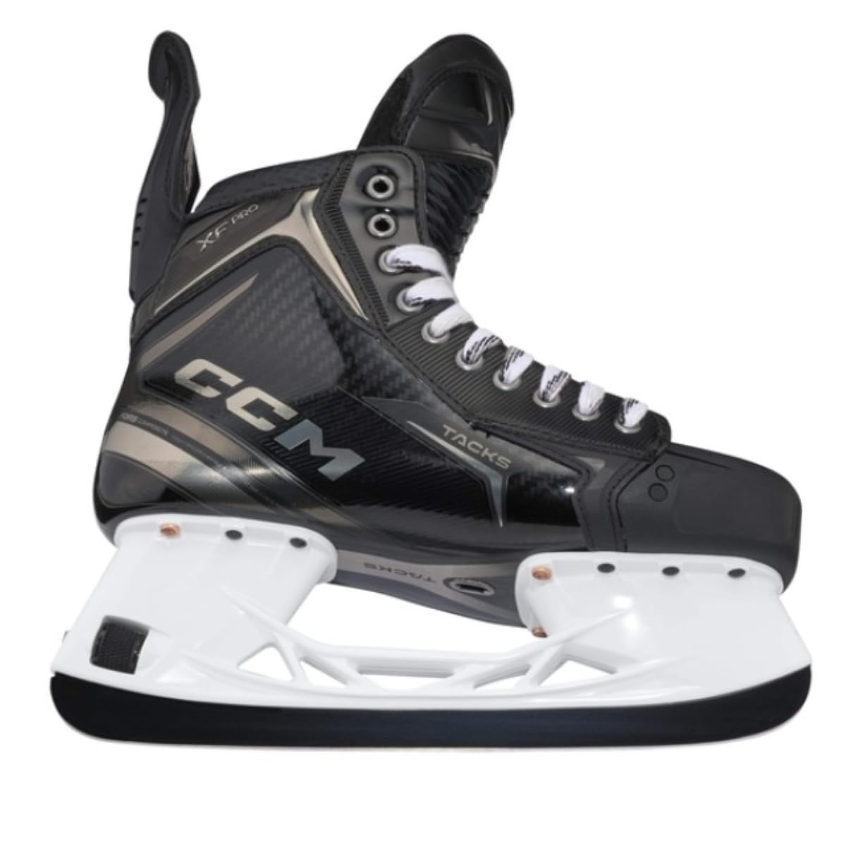 CCM Tacks XF Pro Patins à glace Senior