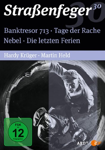 Straßenfeger 30 - Banktresor 713 / Tage der Rache / Nebel / Die letzten ...