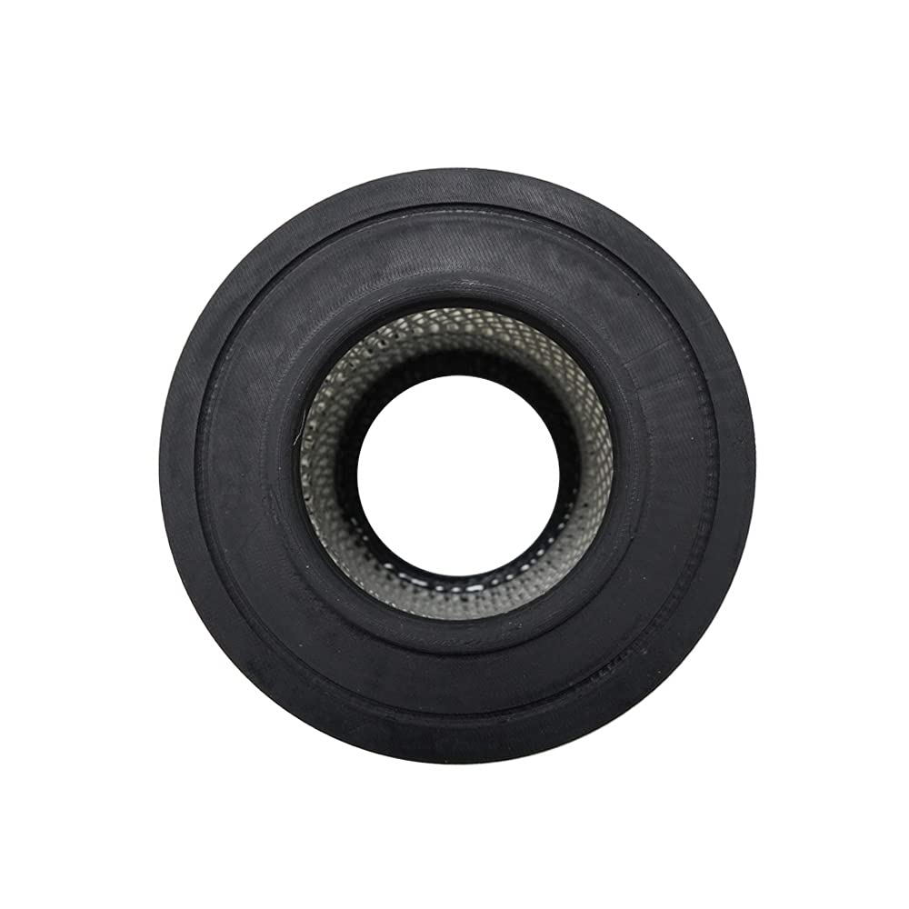 Filtro cartuccia poliestere cm 18x17 per aspirapolvere centralizzato Allaway