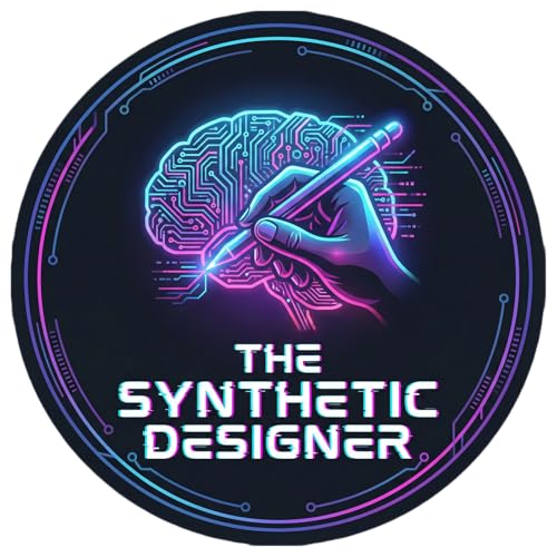 The Synthetic Designer cover art