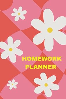 Homework Planner 2023-2024 Timetables, Weekly Homework Schedules, Notes, Things to Remember, Holidays and Contacts