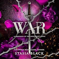 War cover art