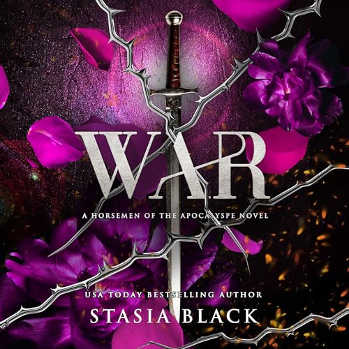 Diseño de la portada del título War