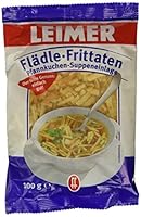 Leimer Flädle-Fritatten, 7er Pack (7 x 100 g)