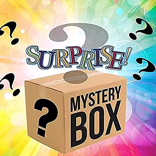 Mystery Box Electronic, Lucky Boxes, Product Explosion Box Surprise Box, mobiele telefoons, laptop, smartwatches… - Afbeelding 3