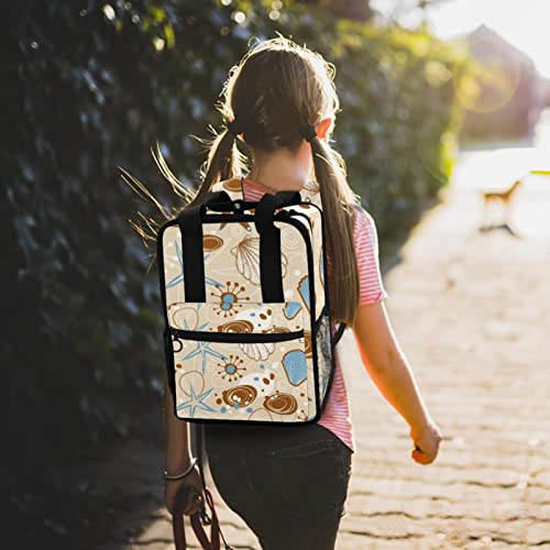 Sac à dos pour garçon ajustable pour éviter le mal de dos