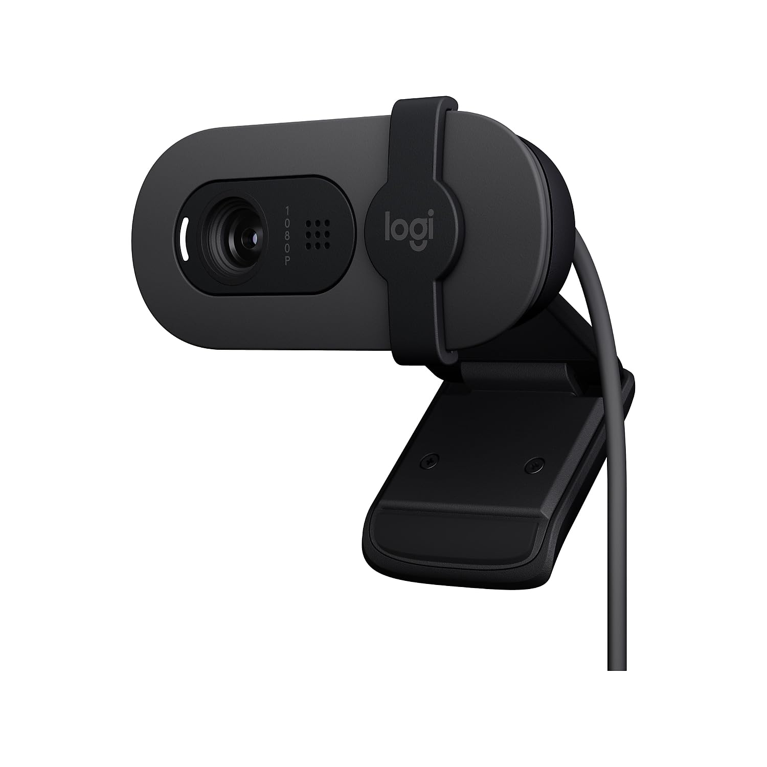 Logitech 960001580 Brio 100 1080p Full HD Webcam Graphite