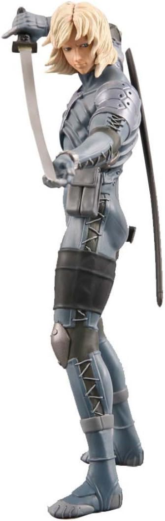 Metal Gear Solid 2: Raiden Action Figure