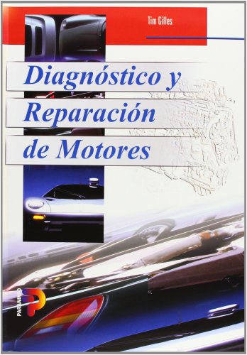Diagnostico Reparacion Motores (Spanish Edition) Diagnostico Reparacion Motores (Spanish Edition)