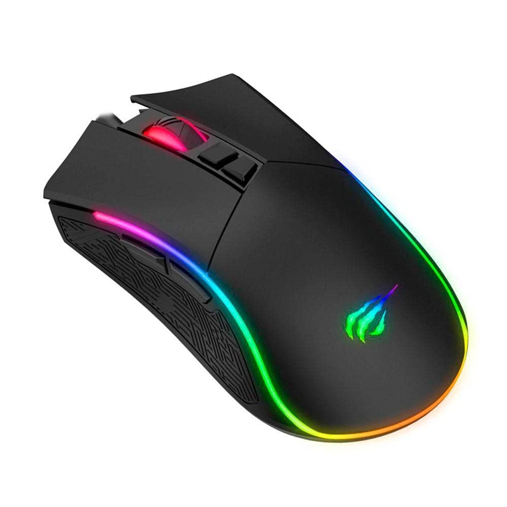 M's System MS-1001 S/M Havit MS1001s Gaming Mouse