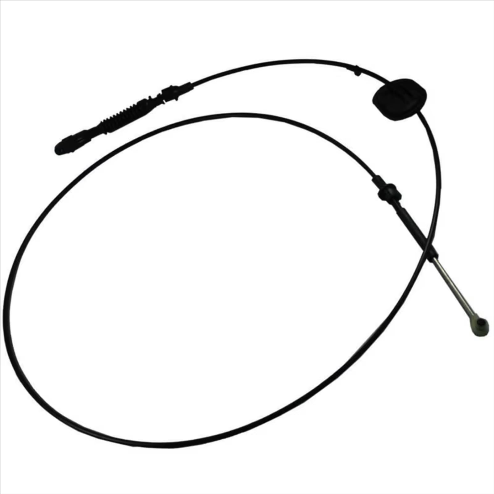 Kedfbts One Color Car Shift Cable Compatible With Cadillac For Escalade 1999 2000 Car Automatic Transmission Gear Shift Selector Control Lever Cable 15037353 905-605