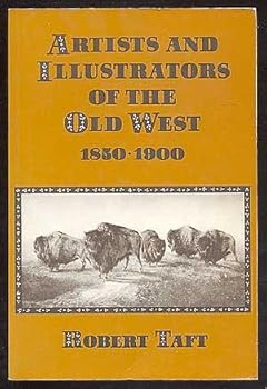Paperback Artists and Illustrators of the Old West, 1850-1900 Book