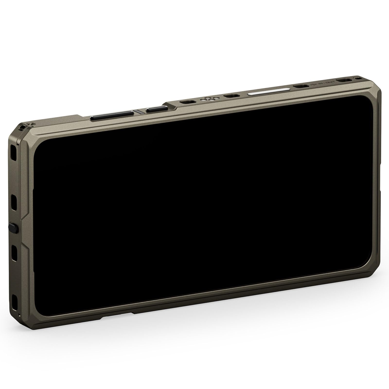 Tilta Ultra Case Per lo smartphone Khronos OPPO Find X9, agganciare | custodia magn. stile cage, Snap-In Quick Release, contatti elettr.