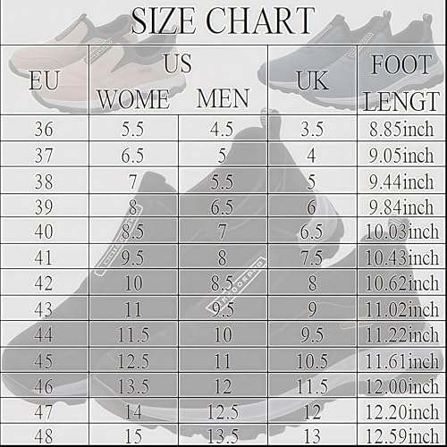 Ideacloth Shoes for Women or Men, Comfortable Orthopedic Walking Shoes with Wide Toe Fit, Breathable Slip On Anti-Slip Waterproof2