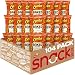 Cheetos Oven Baked Crunchy Cheese Flavored Snacks, 0.875 Ounce (Pack of 104)