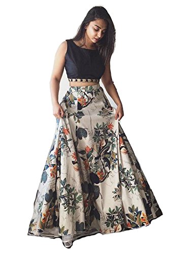 lehenga without choli