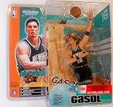 NBA Figur Serie III (Pau Gasol) [Import allemand]