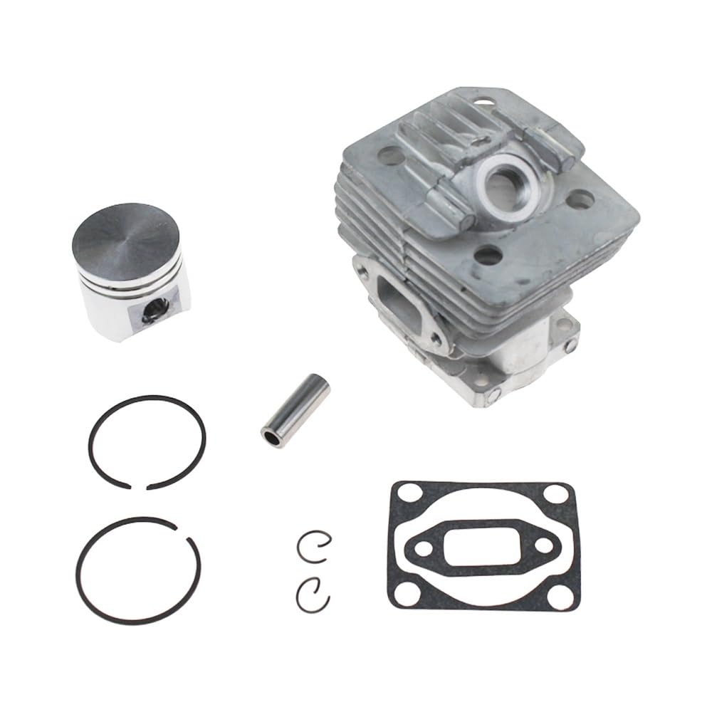Kit cylindre-piston 38 mm contre la perte de puissance de débroussailleuse FS220