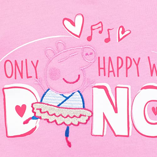 Peppa Pig Girls Long Sleeve Top2