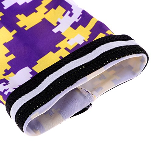 LEIPUPA Braço De Refrigeração Ao Ar Livre Mangas UV Capa Basquete Ciclismo Esporte Proteção Solar -