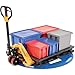 Global Industrial 4000 Lb. Cap. Pallet Carousel & Skid Turntable, 51