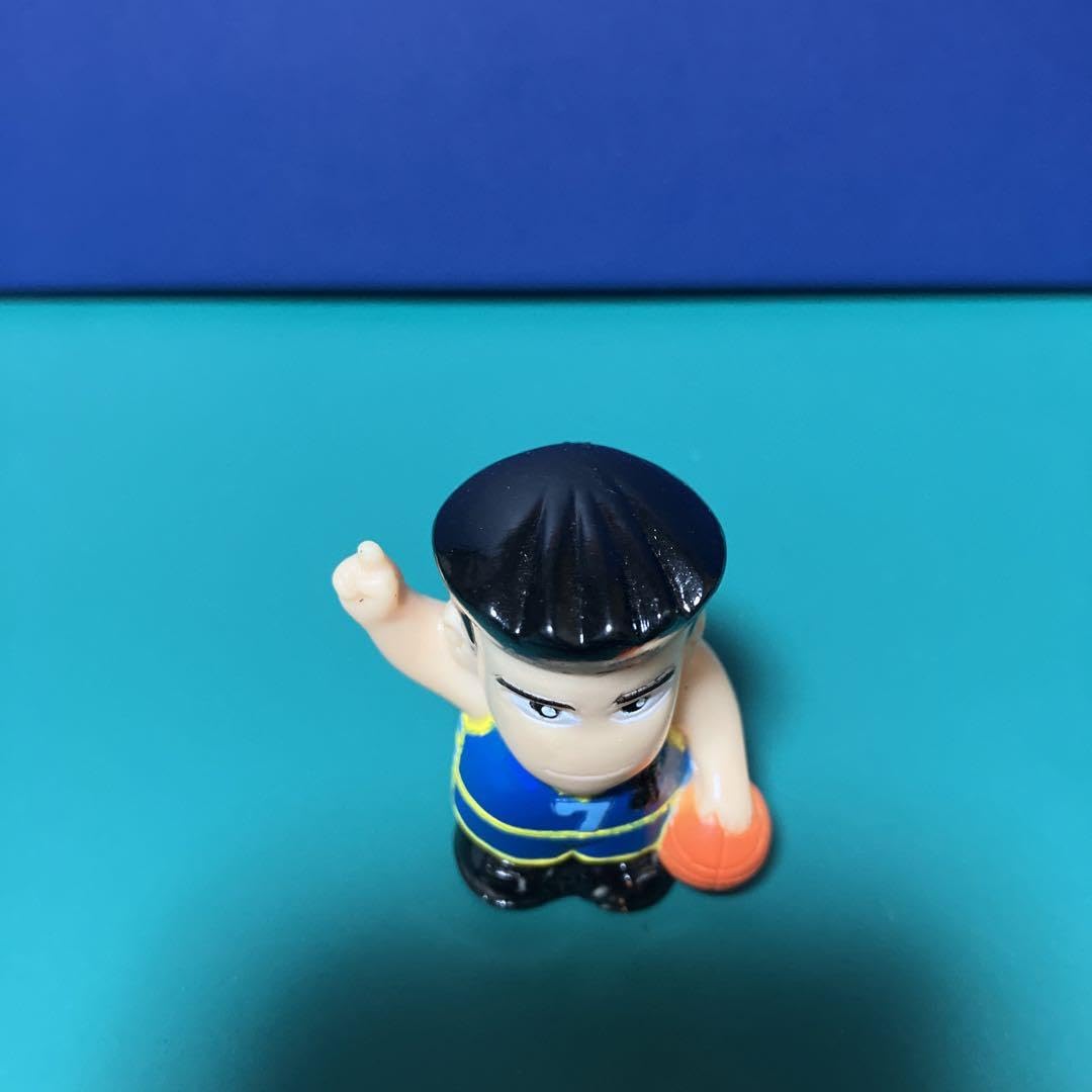 Amazon.co.jp: スラムダンク ソフビ指人形仙道彰聞こえたか流川。点