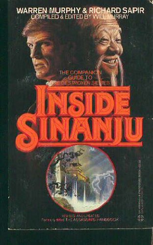 Inside Sinanju (With: Richard Sapir)